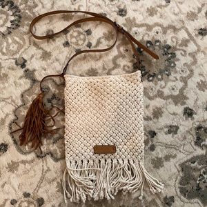 Lucky Brand crossbody purse